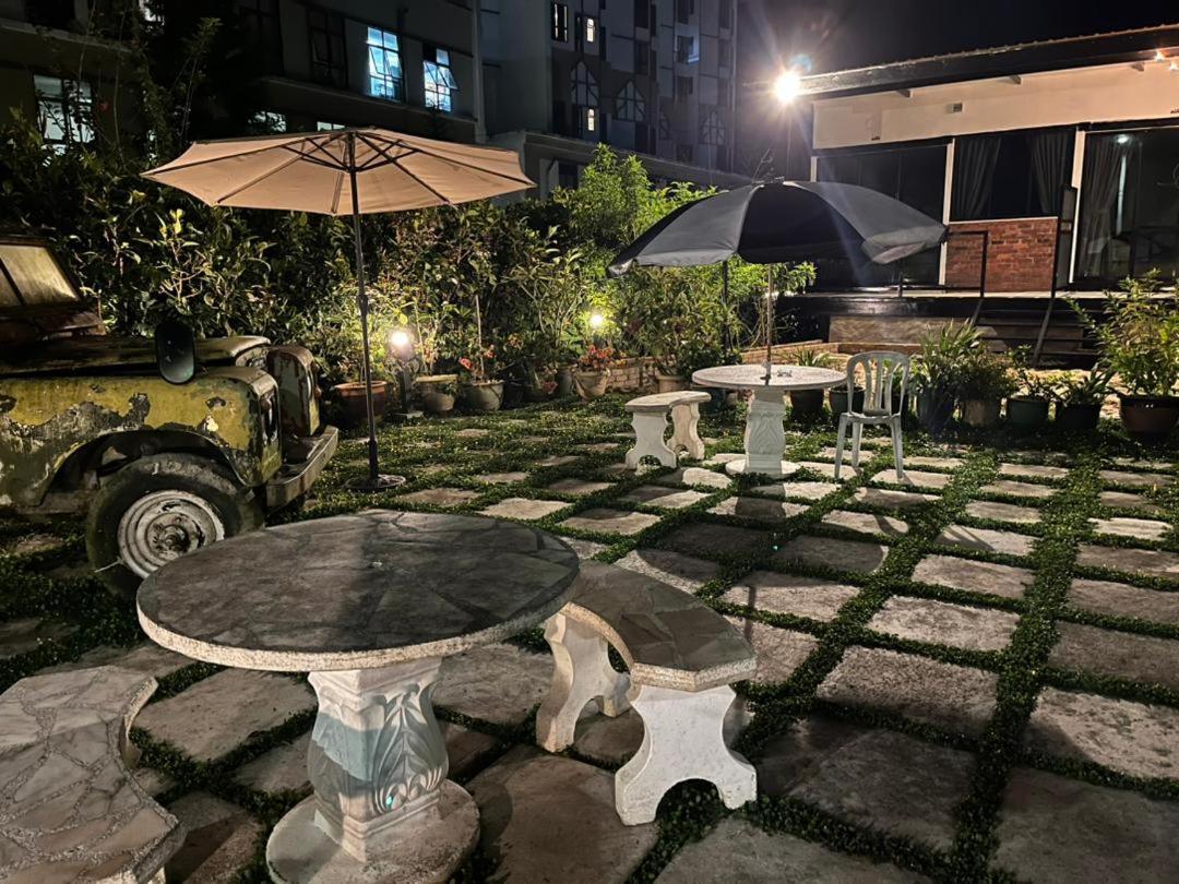 Big Dreams Garden Stay Tanah Rata Exterior photo